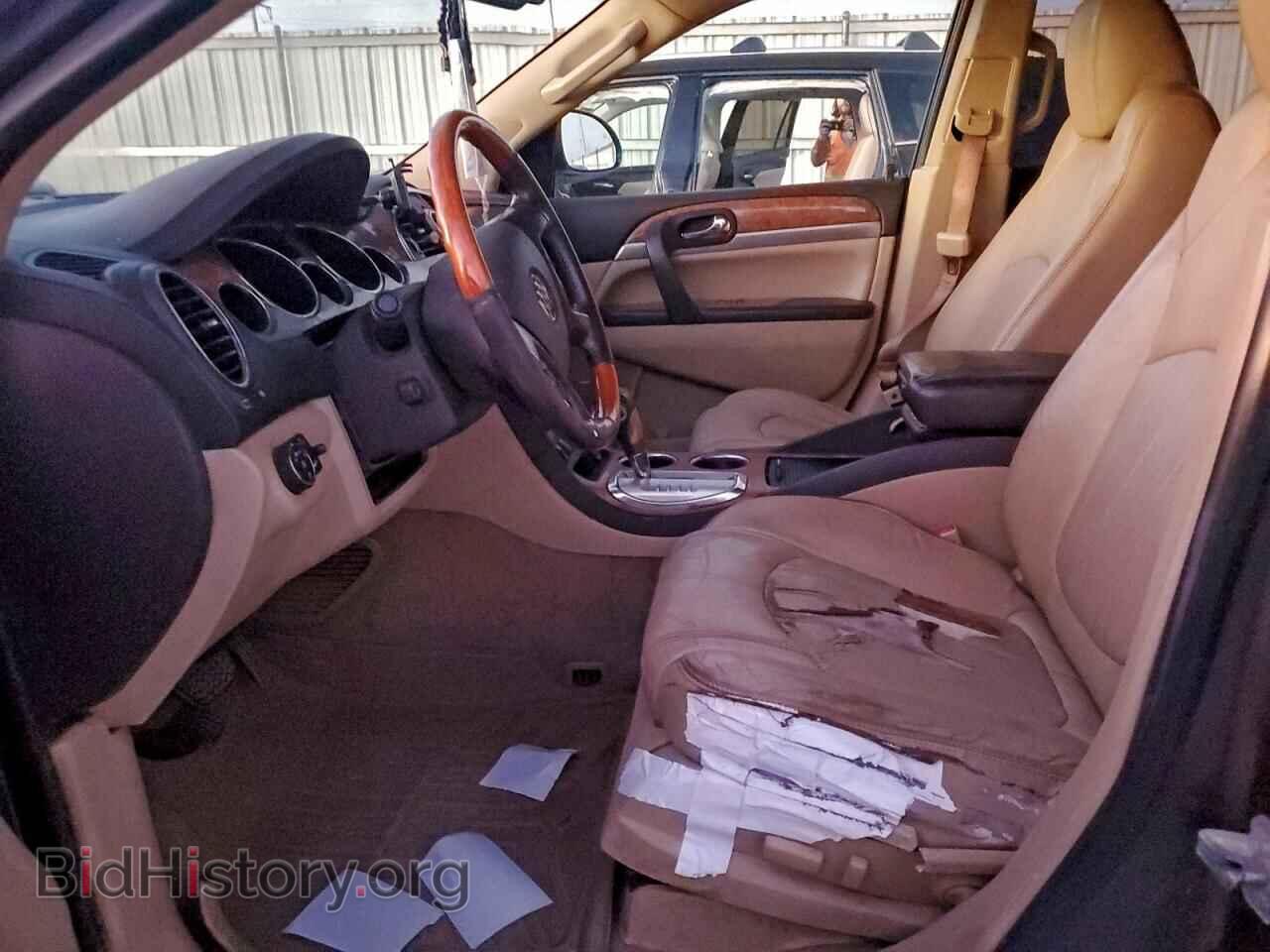 2012 BUICK ENCLAVE - VIN: 5GAKRDED6CJ202021 - Photo 7