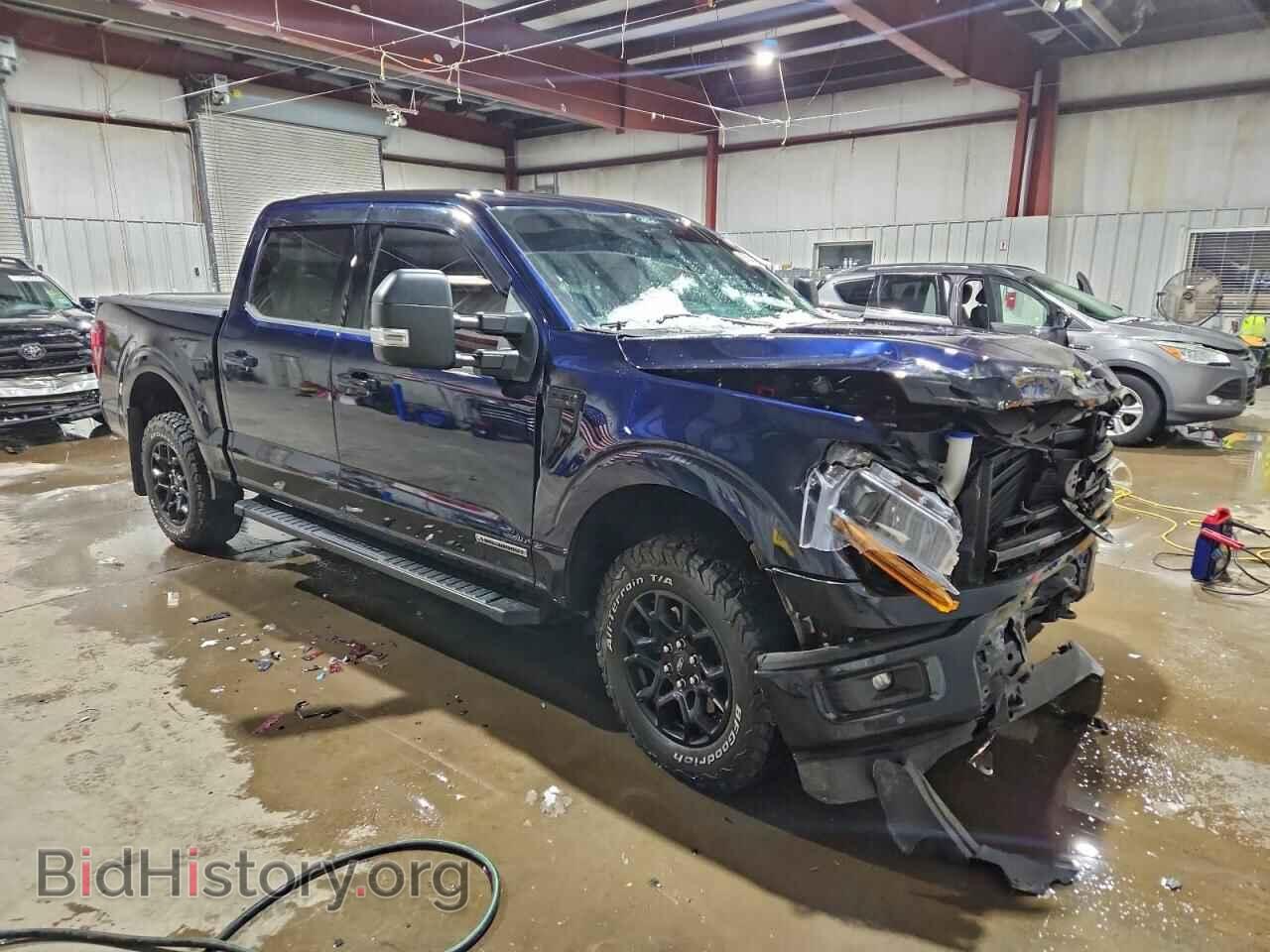 2024 FORD All Models - VIN: 1FTFW3LD2RFB30722 - Фото 4
