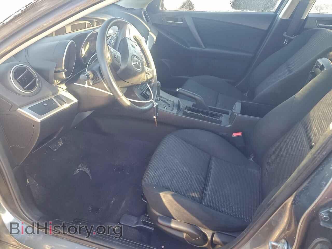 2012 MAZDA 3 - VIN: JM1BL1V73C1657241 - Фото 7