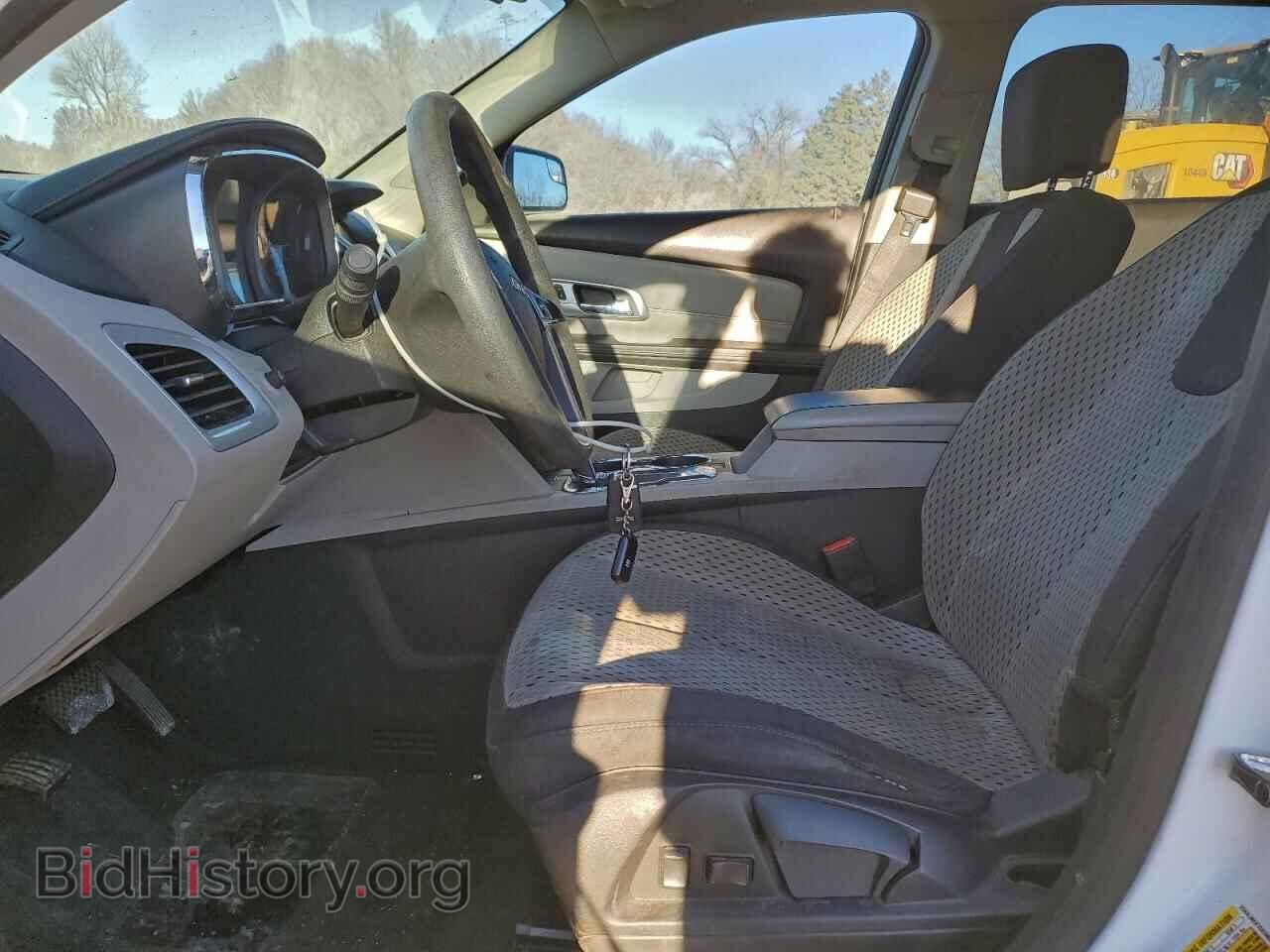 2012 GMC TERRAIN - VIN: 2GKALMEK7C6148319 - Фото 7