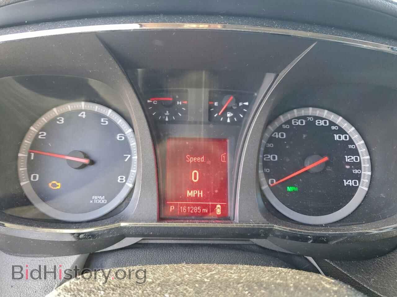2012 GMC TERRAIN - VIN: 2GKALMEK7C6148319 - Фото 9