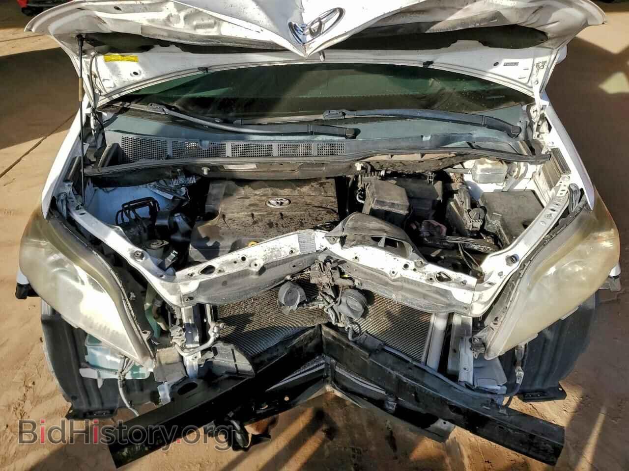 2011 TOYOTA All Models - VIN: 5TDYK3DC2BS044908 - Photo 12