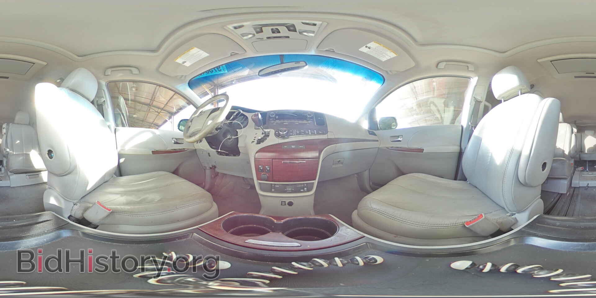 2011 TOYOTA All Models - VIN: 5TDYK3DC2BS044908 - Photo 16