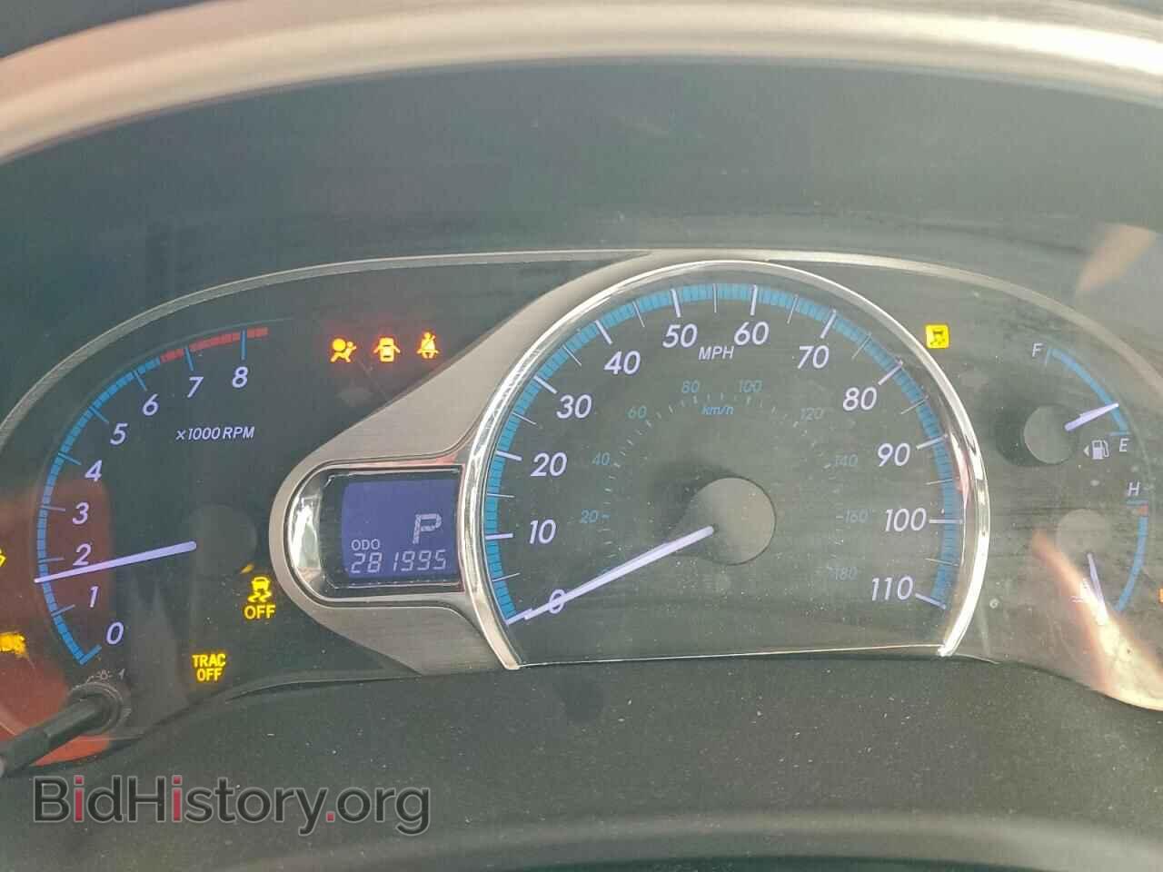 2011 TOYOTA All Models - VIN: 5TDYK3DC2BS044908 - Photo 9