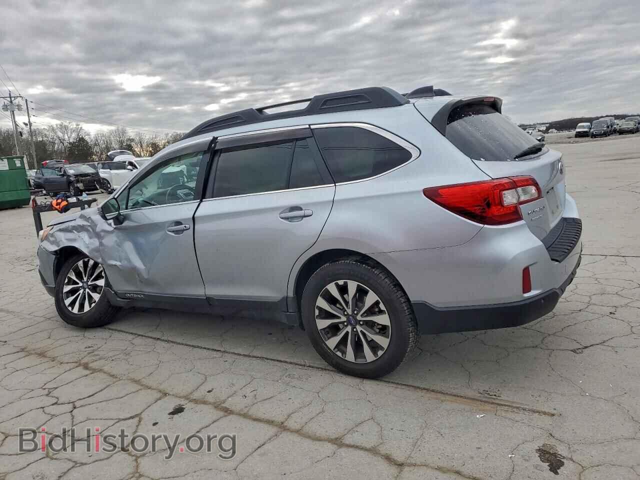 2017 SUBARU OUTBACK - VIN: 4S4BSANC2H3228566 - Фото 2