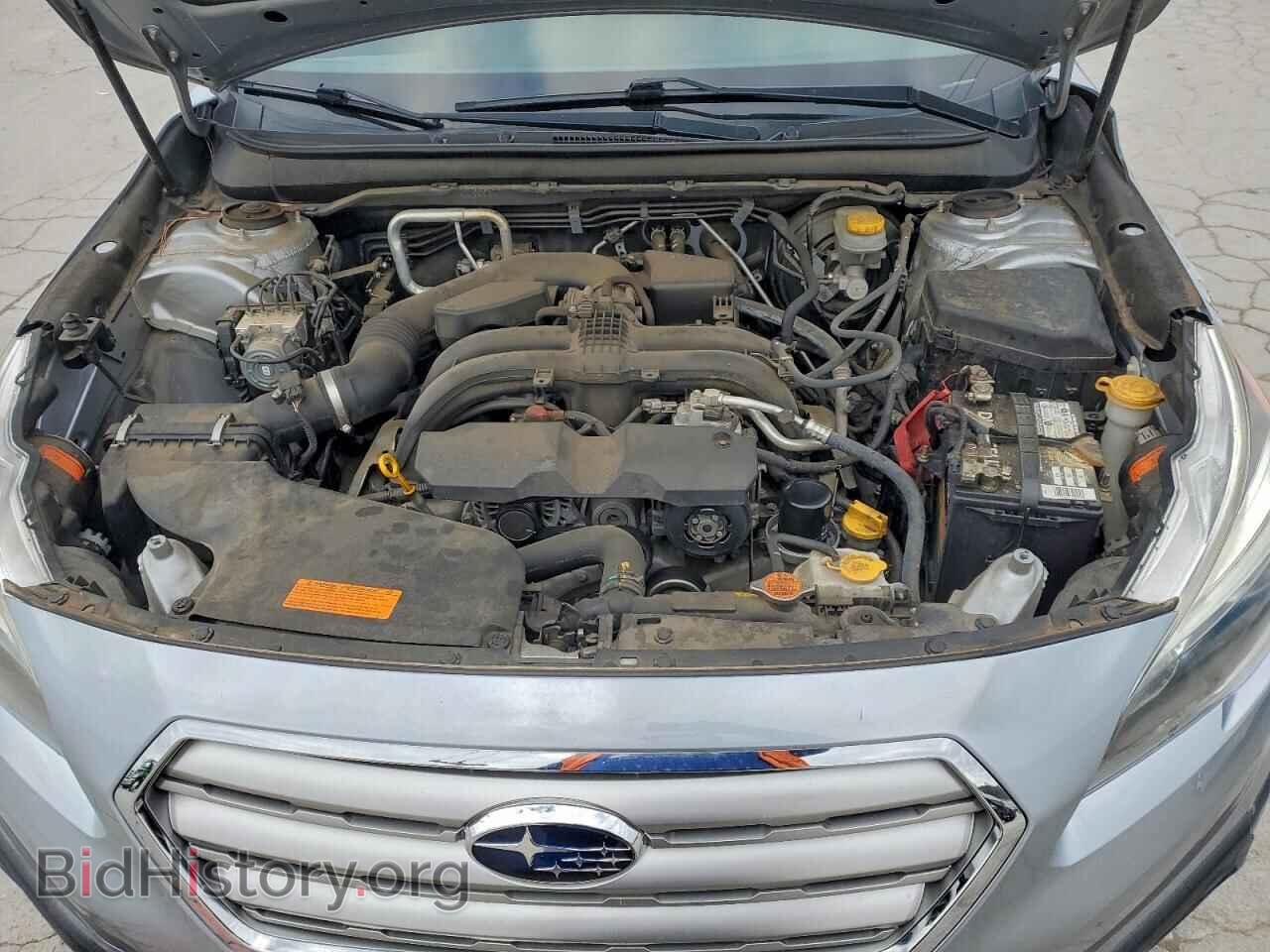 2017 SUBARU OUTBACK - VIN: 4S4BSANC2H3228566 - Фото 12