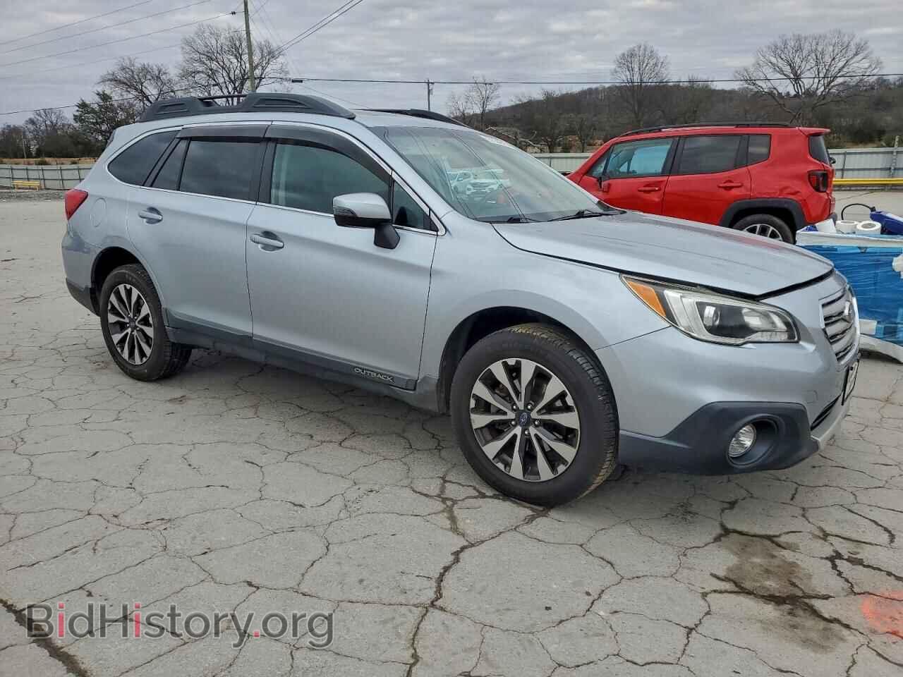 2017 SUBARU OUTBACK - VIN: 4S4BSANC2H3228566 - Фото 4