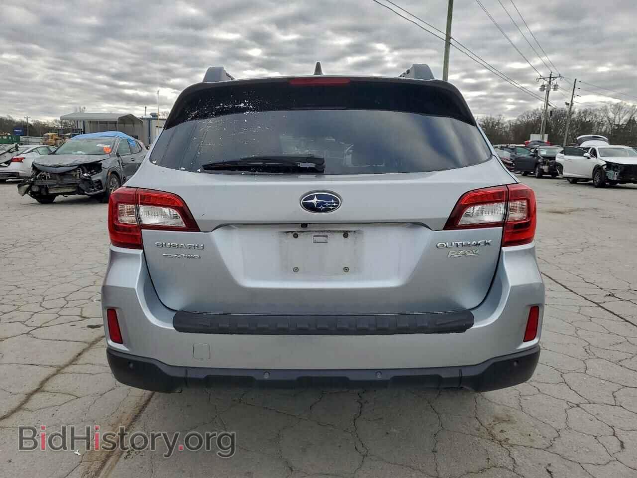 2017 SUBARU OUTBACK - VIN: 4S4BSANC2H3228566 - Фото 6