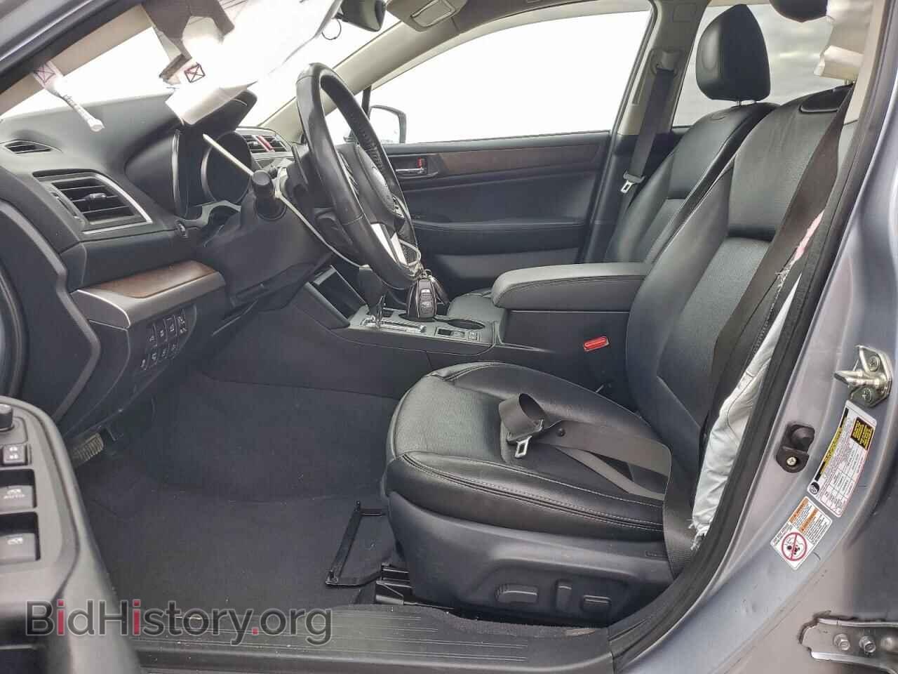 2017 SUBARU OUTBACK - VIN: 4S4BSANC2H3228566 - Фото 7