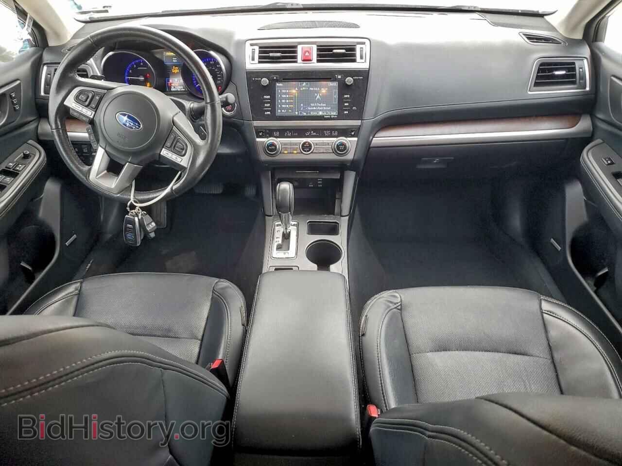 2017 SUBARU OUTBACK - VIN: 4S4BSANC2H3228566 - Фото 8