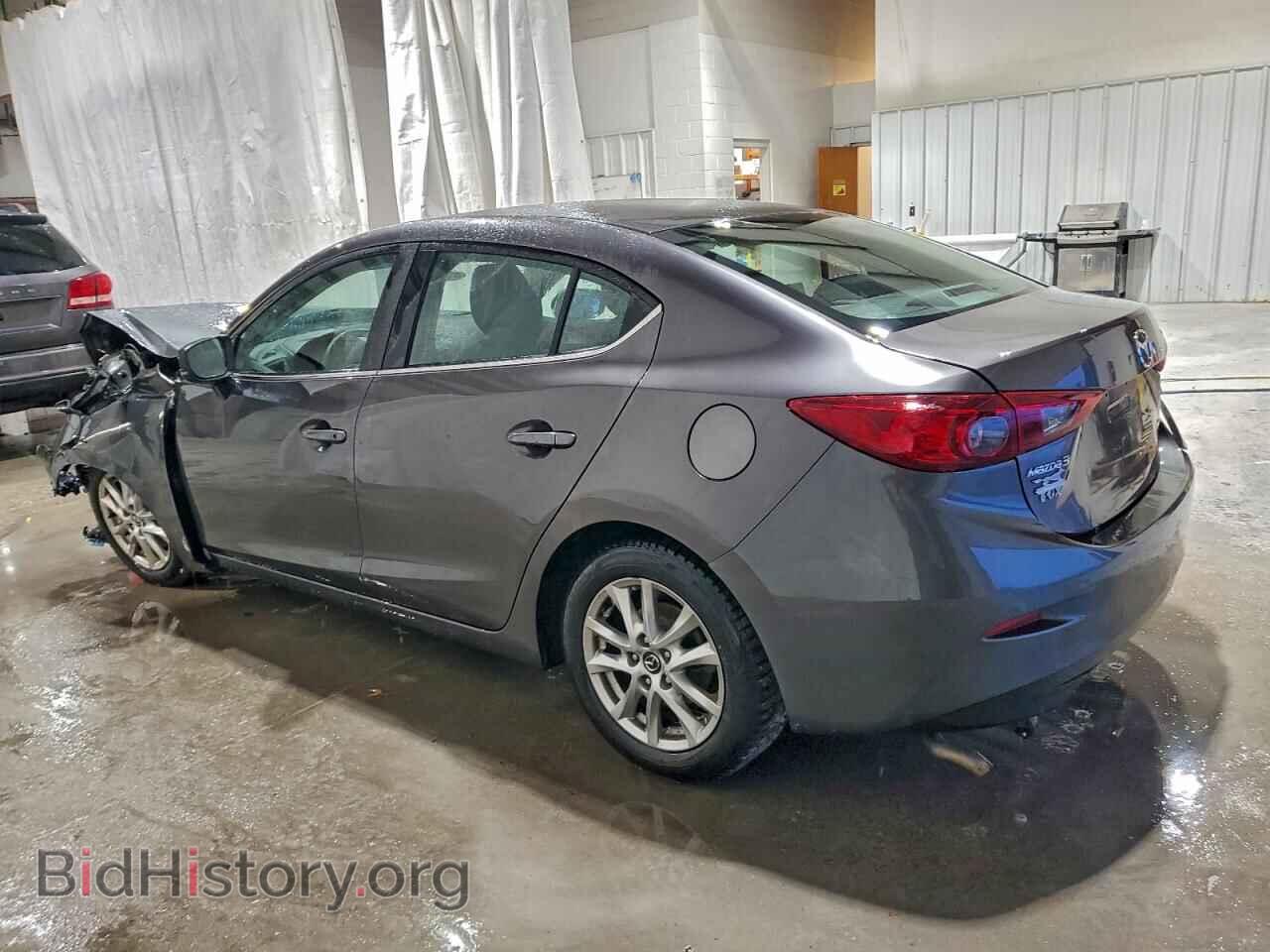 2018 MAZDA 3 - VIN: 3MZBN1U71JM187719 - Фото 2