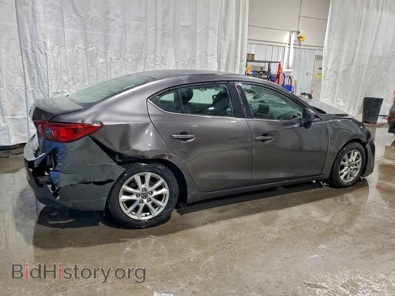 2018 MAZDA 3 - VIN: 3MZBN1U71JM187719 - Фото 3