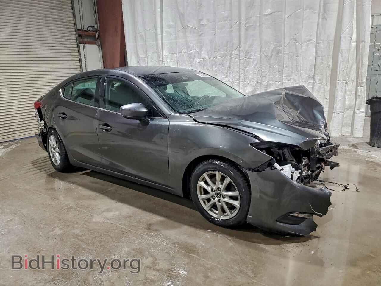 2018 MAZDA 3 - VIN: 3MZBN1U71JM187719 - Фото 4