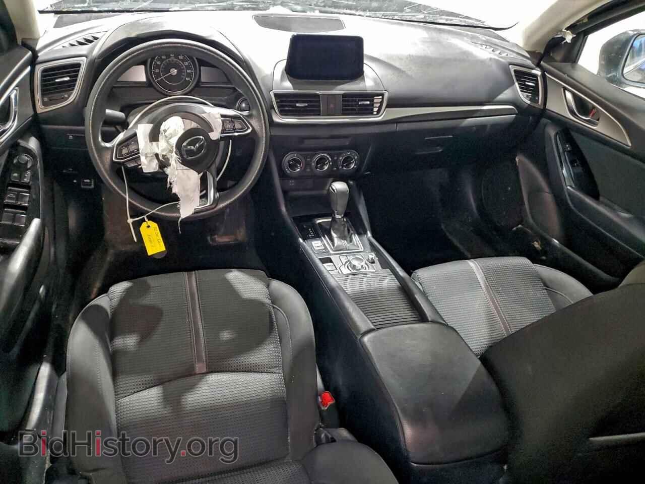2018 MAZDA 3 - VIN: 3MZBN1U71JM187719 - Фото 8