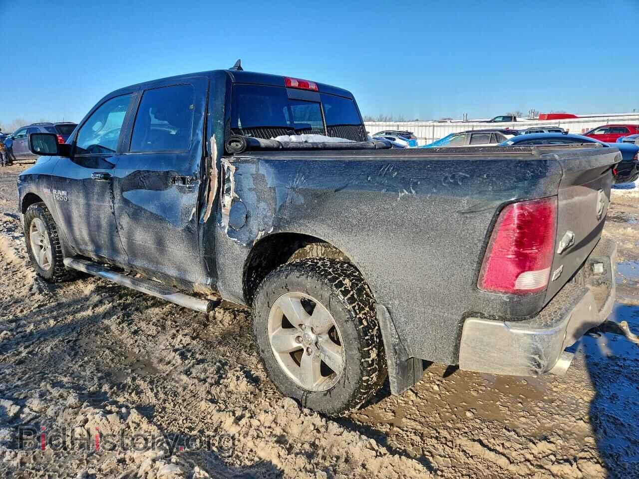 2017 RAM 1500 - VIN: 1C6RR7LT6HS831845 - Фото 2
