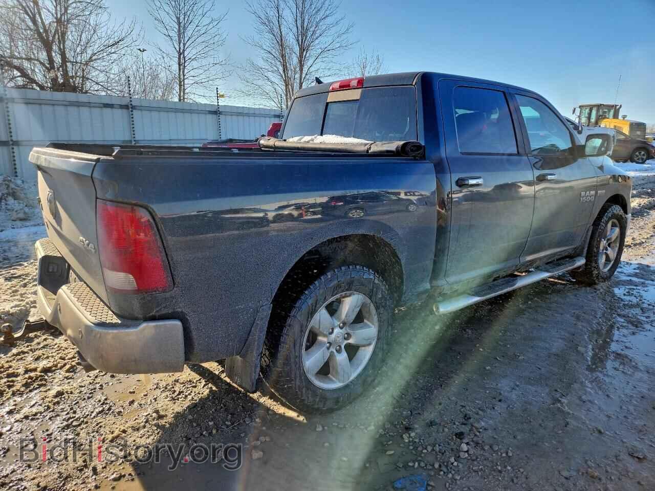 2017 RAM 1500 - VIN: 1C6RR7LT6HS831845 - Фото 3