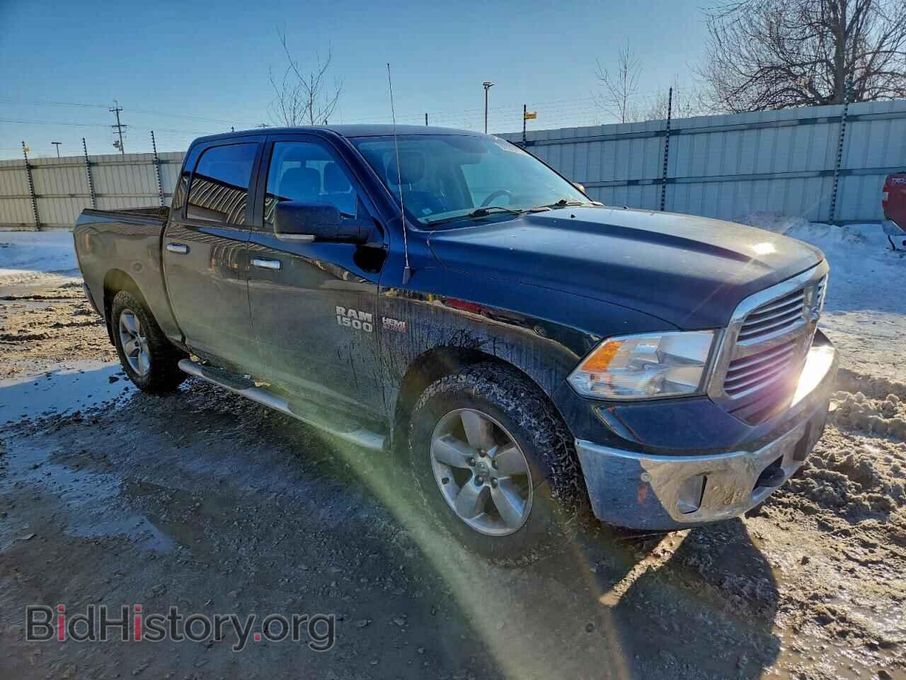 2017 RAM 1500 - VIN: 1C6RR7LT6HS831845 - Фото 4