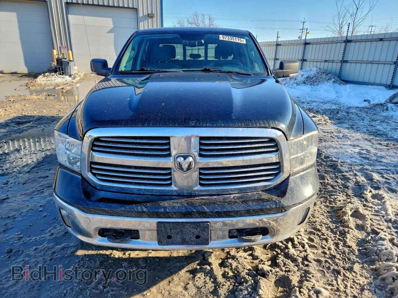 2017 RAM 1500 - VIN: 1C6RR7LT6HS831845 - Фото 5