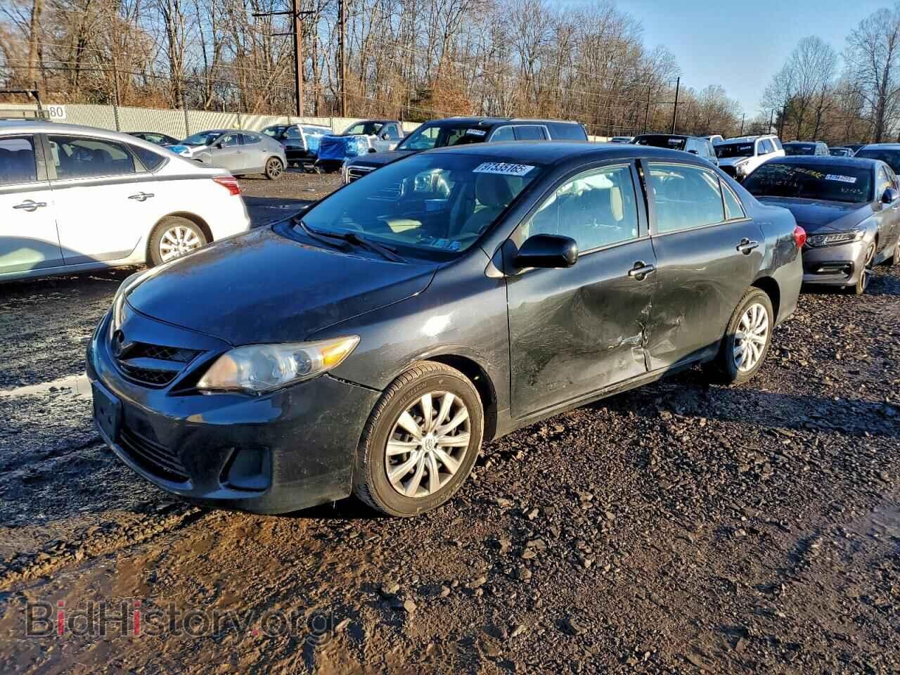 Фотография 2T1BU4EE7CC801883 - TOYOTA COROLLA 2012