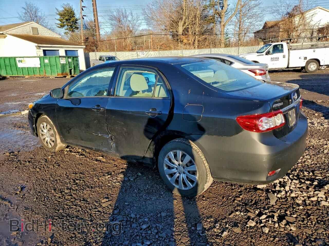 2012 TOYOTA COROLLA - VIN: 2T1BU4EE7CC801883 - Фото 2