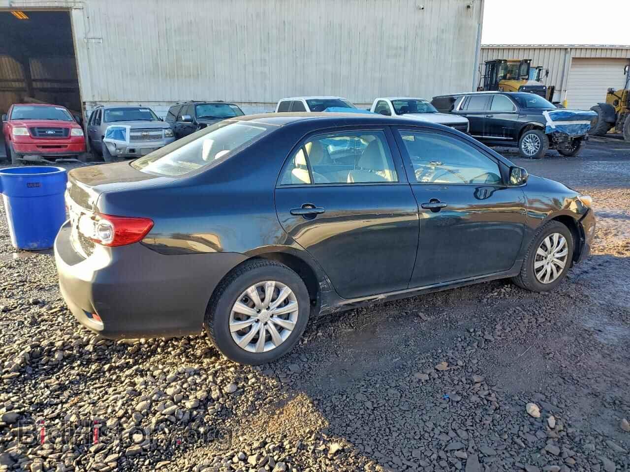 2012 TOYOTA COROLLA - VIN: 2T1BU4EE7CC801883 - Фото 3