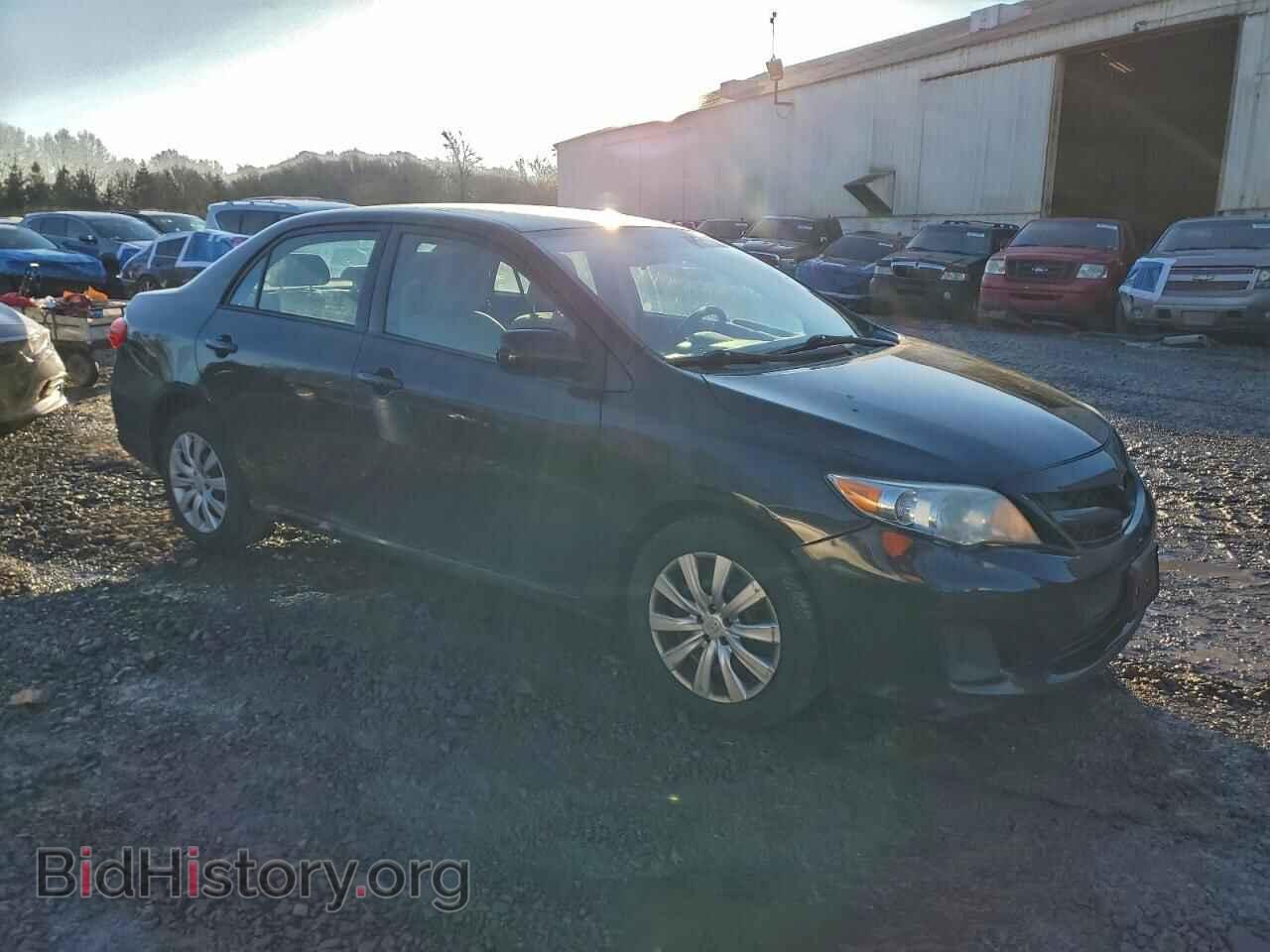 2012 TOYOTA COROLLA - VIN: 2T1BU4EE7CC801883 - Фото 4