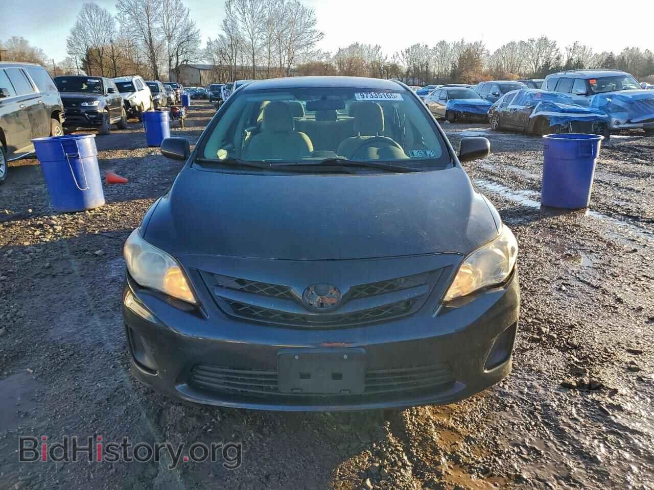 2012 TOYOTA COROLLA - VIN: 2T1BU4EE7CC801883 - Фото 5