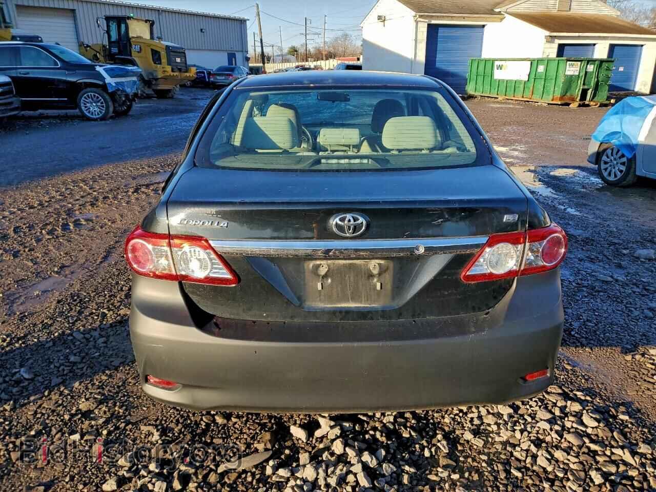2012 TOYOTA COROLLA - VIN: 2T1BU4EE7CC801883 - Фото 6