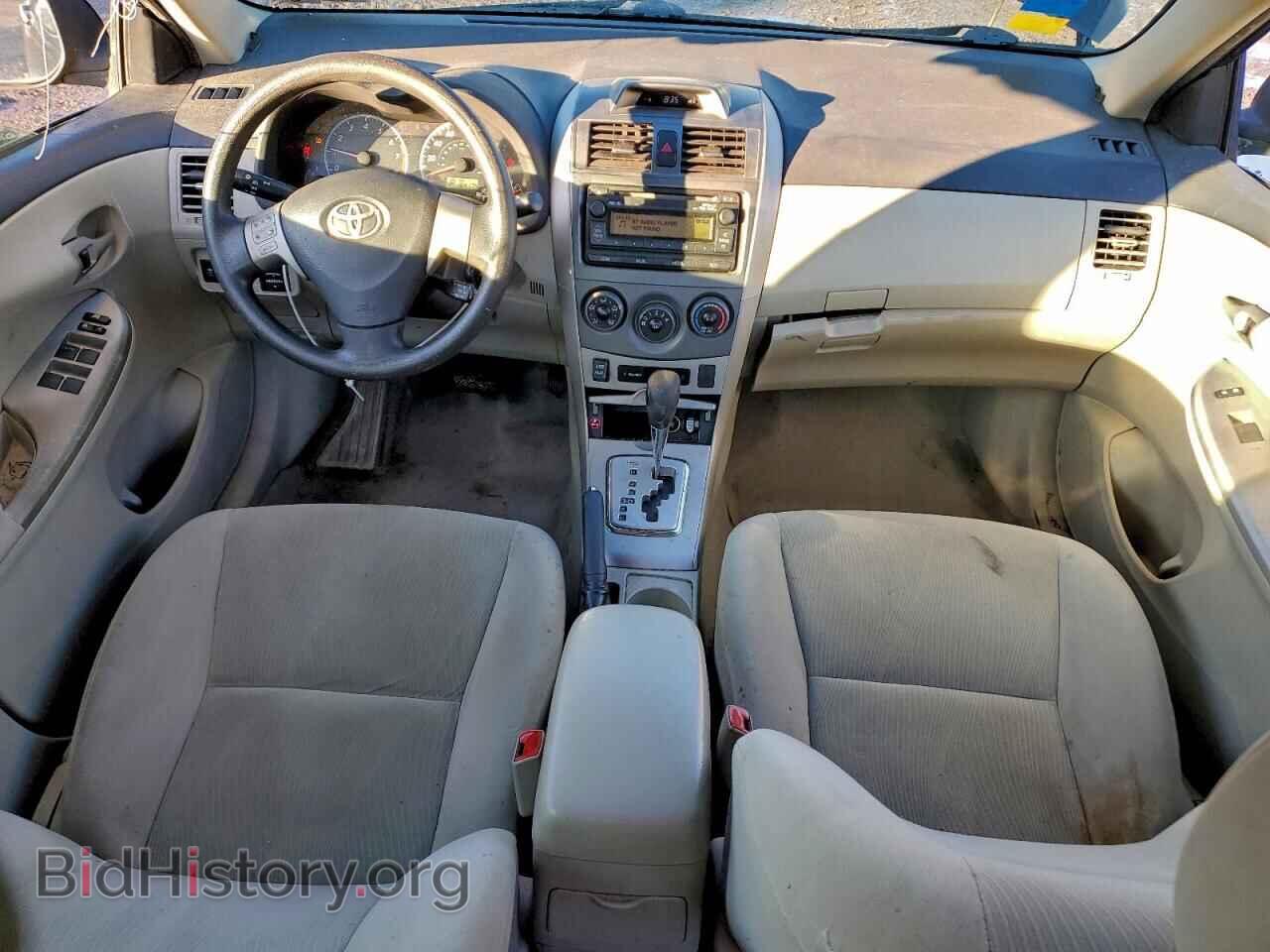 2012 TOYOTA COROLLA - VIN: 2T1BU4EE7CC801883 - Фото 8