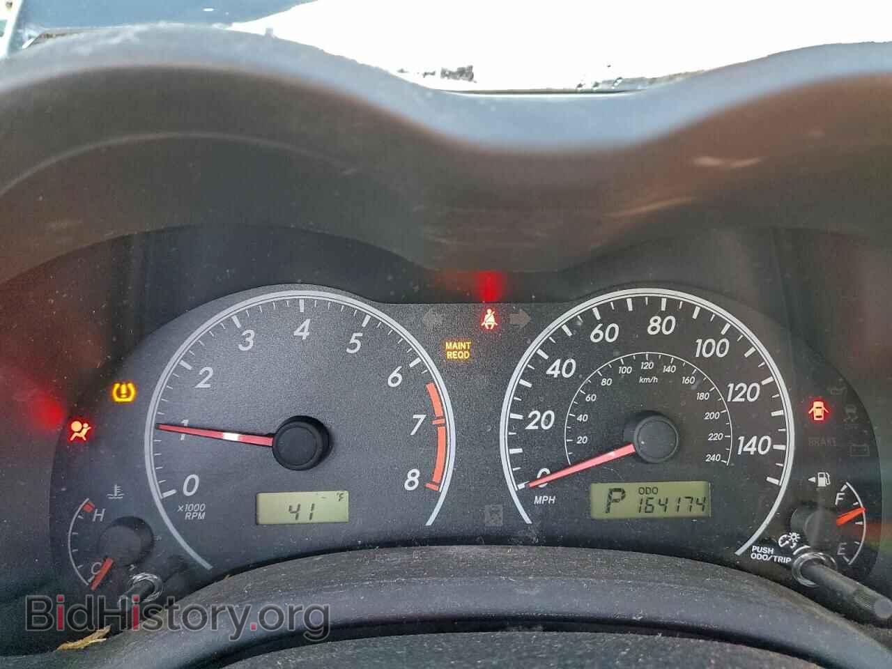 2012 TOYOTA COROLLA - VIN: 2T1BU4EE7CC801883 - Фото 9