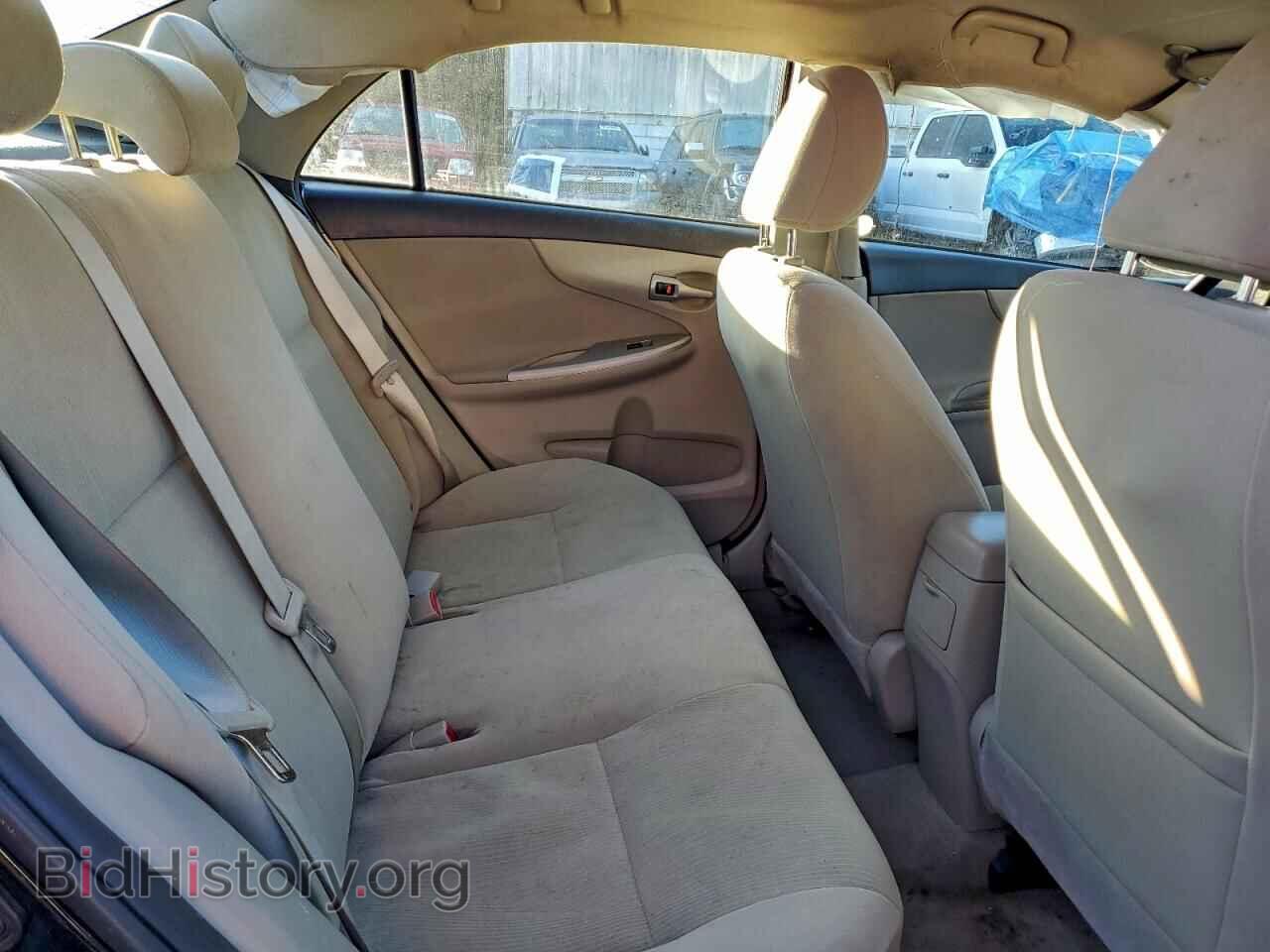 2012 TOYOTA COROLLA - VIN: 2T1BU4EE7CC801883 - Фото 10