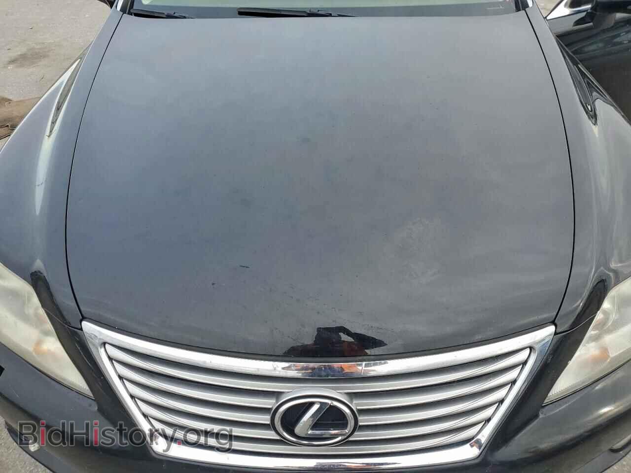2012 LEXUS LS460 - VIN: JTHGL5EF1C5045664 - Photo 11