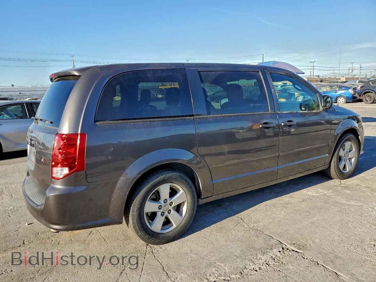 2015 DODGE CARAVAN - VIN: 2C4RDGBG8FR515860 - Фото 3