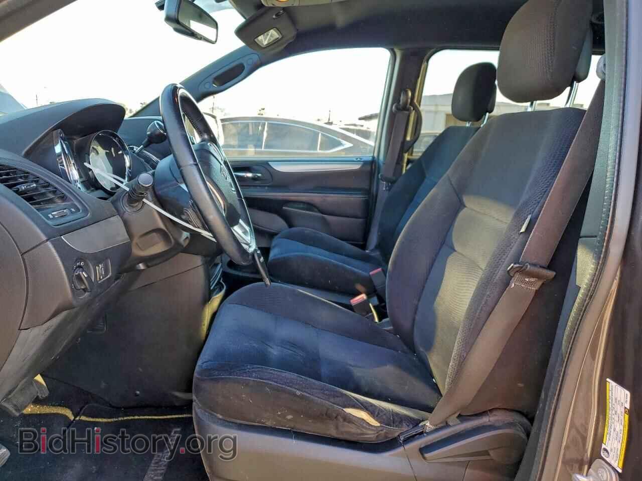 2015 DODGE CARAVAN - VIN: 2C4RDGBG8FR515860 - Фото 7