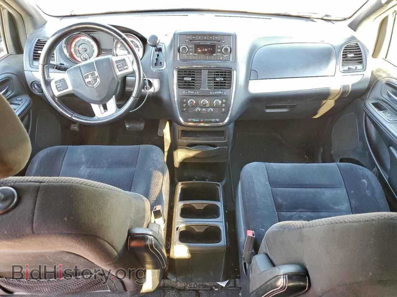 2015 DODGE CARAVAN - VIN: 2C4RDGBG8FR515860 - Фото 8