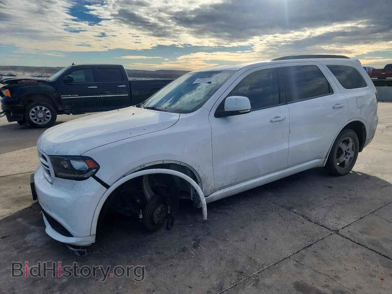 Photo 1C4RDHDG7HC703297 - DODGE DURANGO 2017