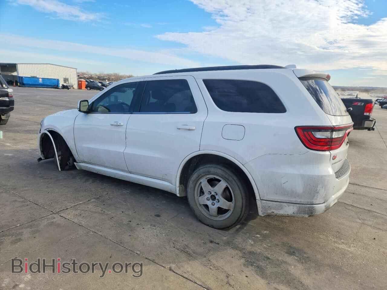 2017 DODGE DURANGO - VIN: 1C4RDHDG7HC703297 - Photo 2