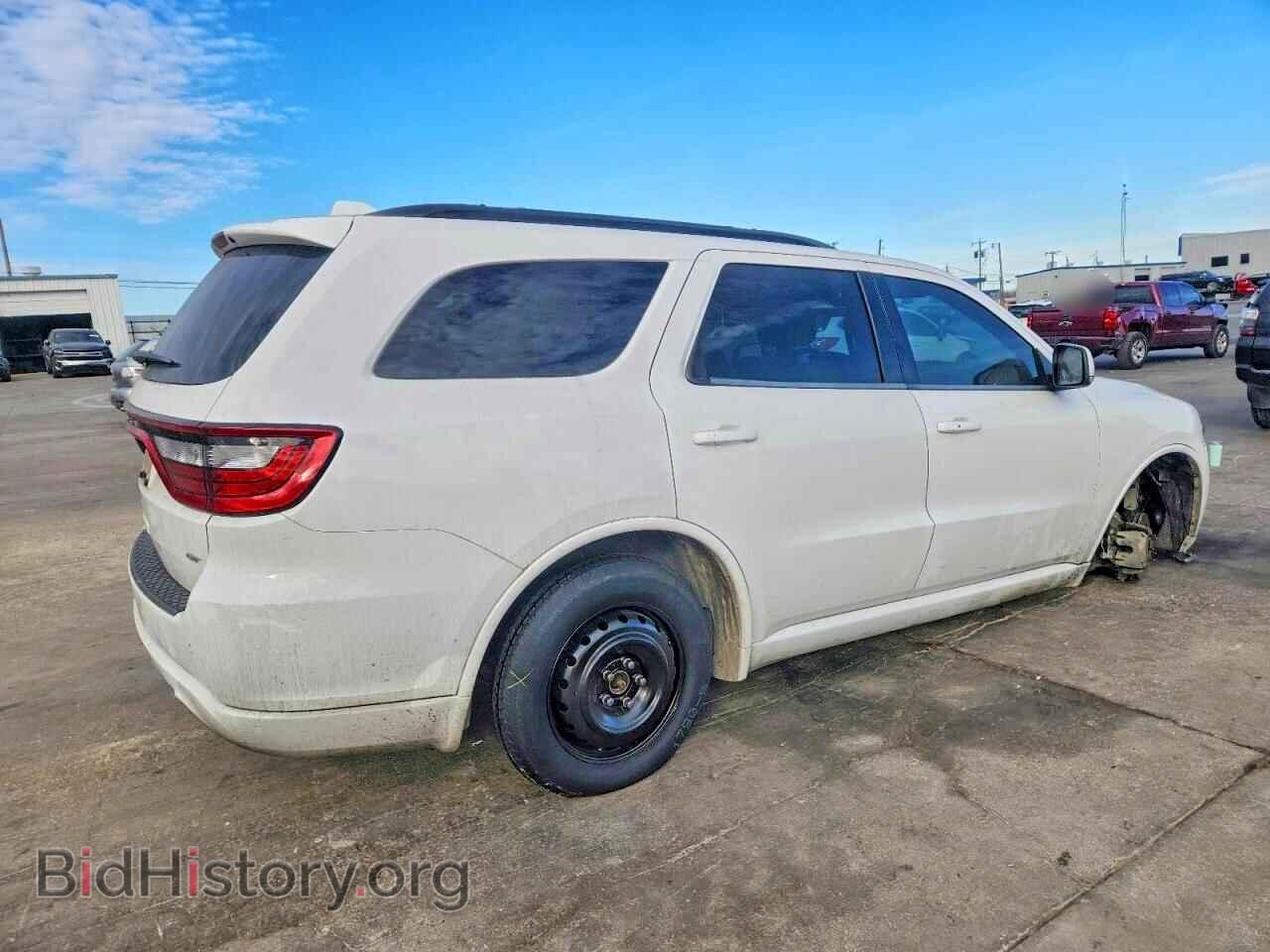 2017 DODGE DURANGO - VIN: 1C4RDHDG7HC703297 - Photo 3