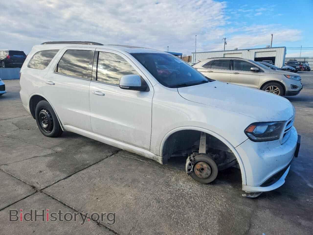 2017 DODGE DURANGO - VIN: 1C4RDHDG7HC703297 - Photo 4