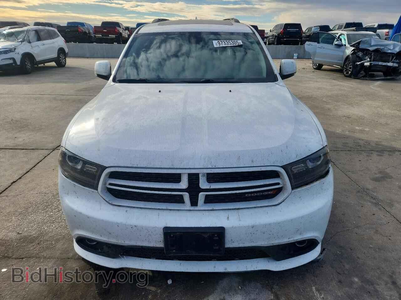 2017 DODGE DURANGO - VIN: 1C4RDHDG7HC703297 - Photo 5