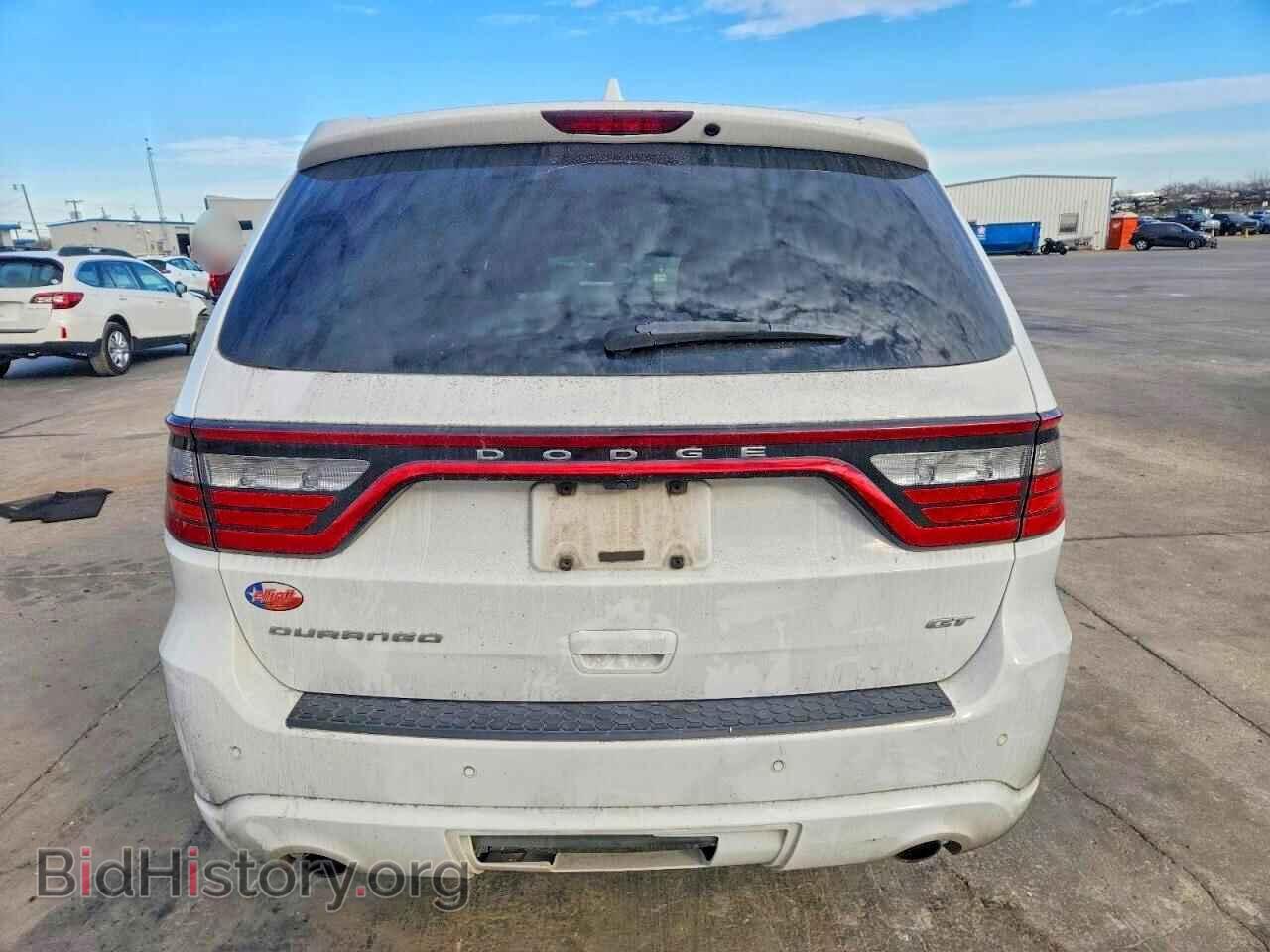 2017 DODGE DURANGO - VIN: 1C4RDHDG7HC703297 - Photo 6