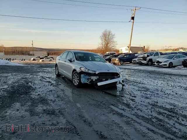 2016 FORD FUSION - VIN: 1FA6P0G75G5116032 - Фото 13