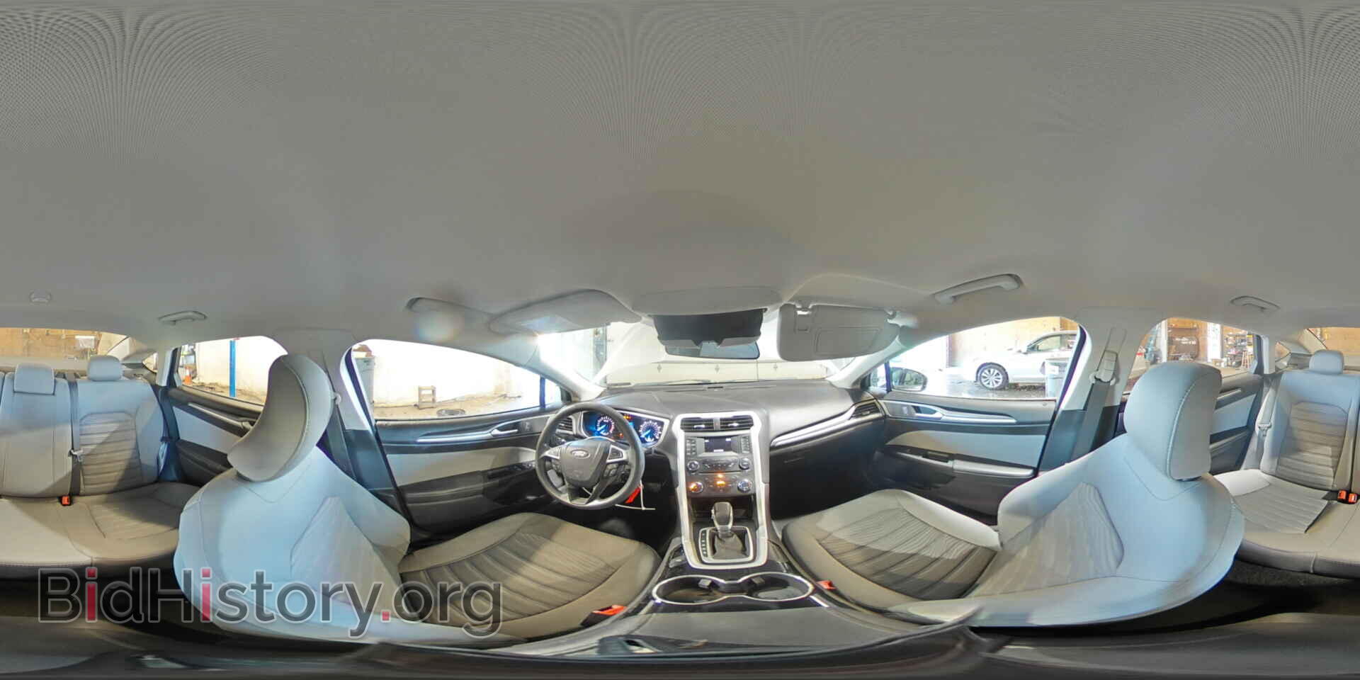 2016 FORD FUSION - VIN: 1FA6P0G75G5116032 - Фото 14