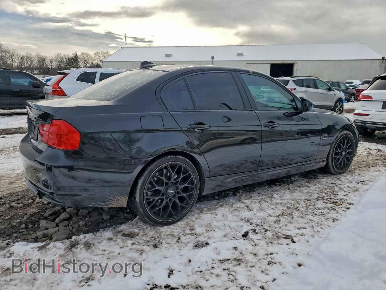 2011 BMW 3 SERIES - VIN: WBAPL5C55BA917844 - Фото 3