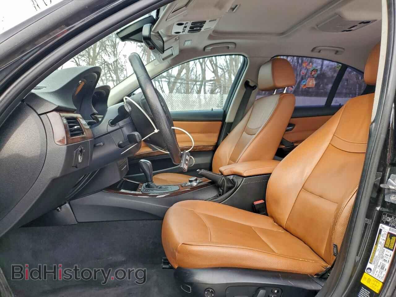 2011 BMW 3 SERIES - VIN: WBAPL5C55BA917844 - Фото 7