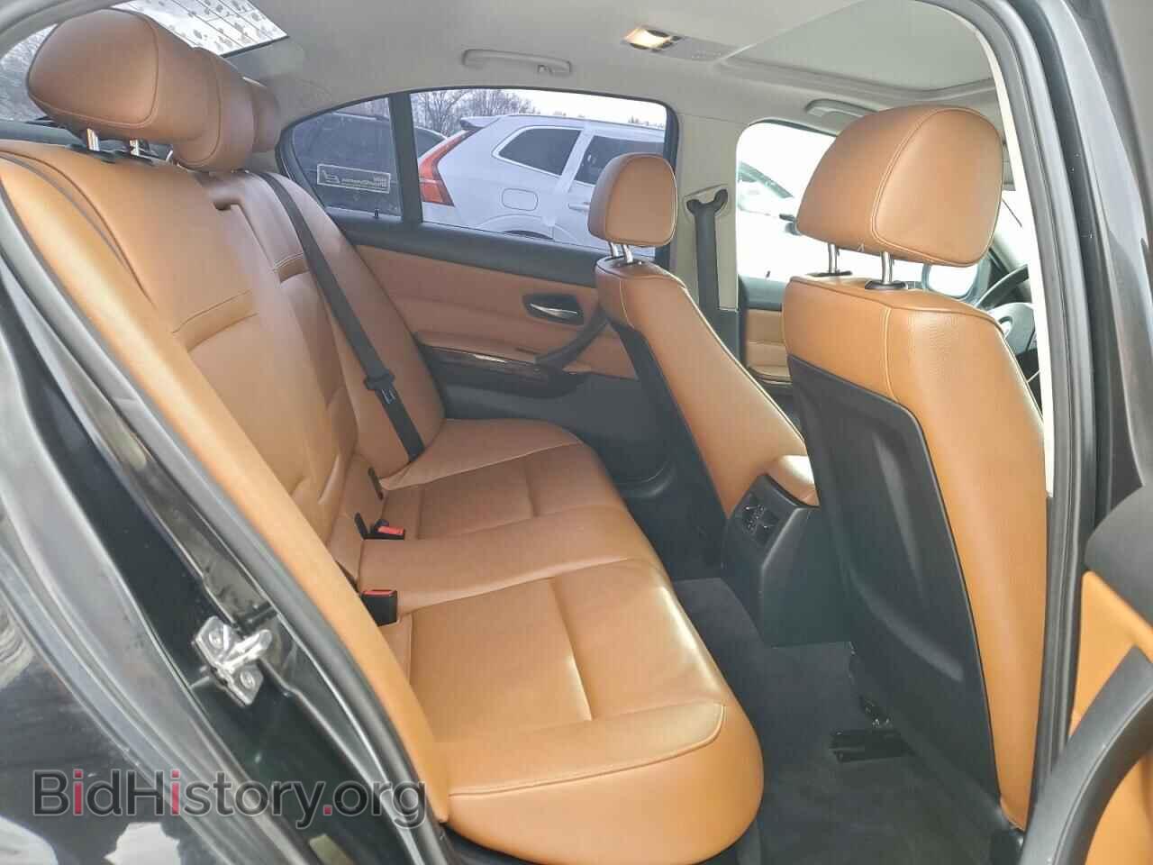 2011 BMW 3 SERIES - VIN: WBAPL5C55BA917844 - Фото 10