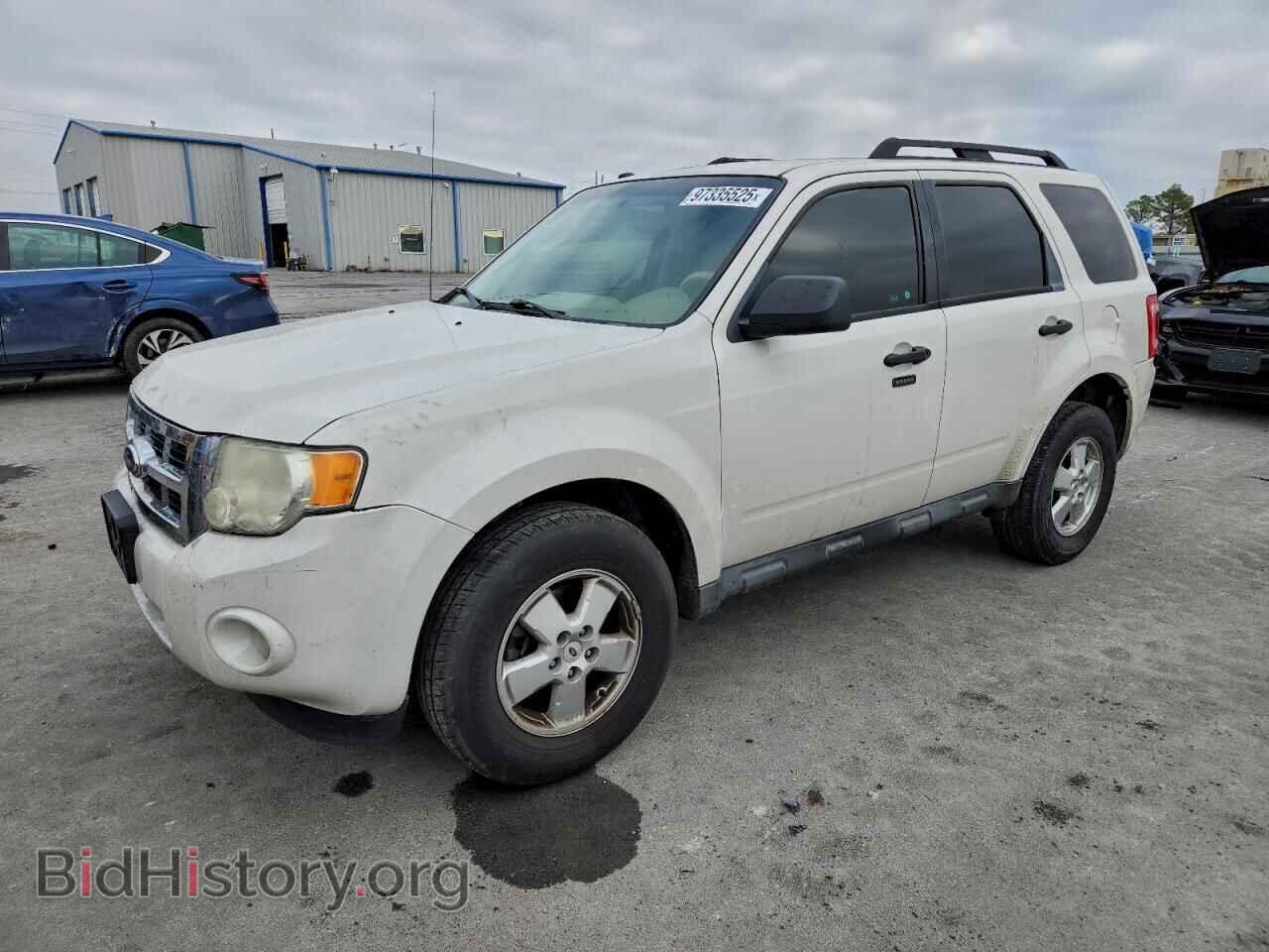 Фотография 1FMCU0D79CKB03298 - FORD ESCAPE 2012