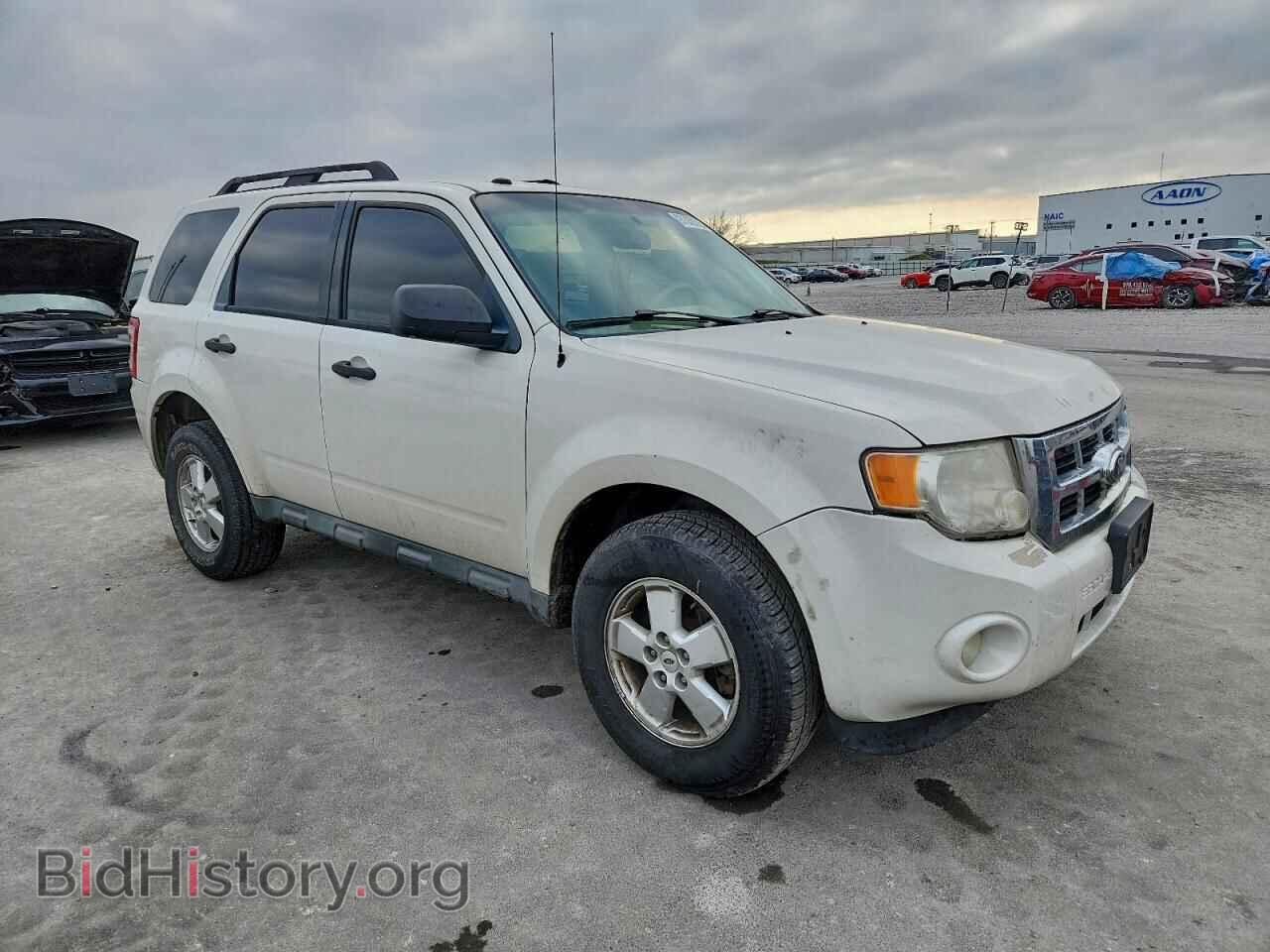 2012 FORD ESCAPE - VIN: 1FMCU0D79CKB03298 - Фото 4