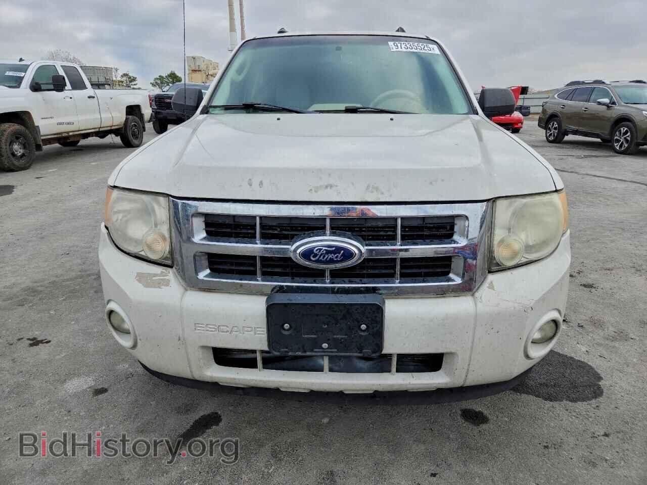 2012 FORD ESCAPE - VIN: 1FMCU0D79CKB03298 - Фото 5