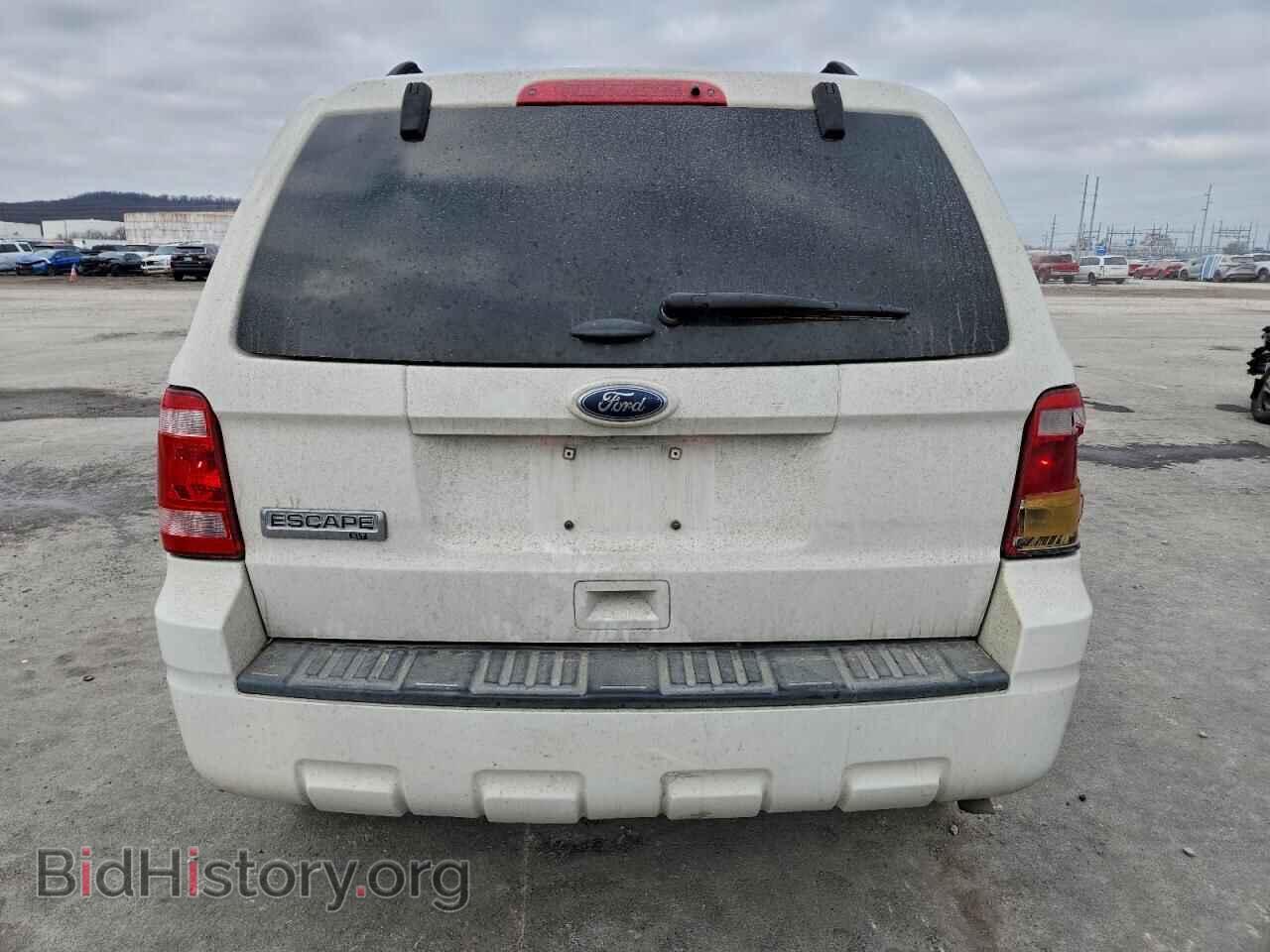 2012 FORD ESCAPE - VIN: 1FMCU0D79CKB03298 - Фото 6